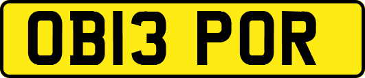 OB13POR