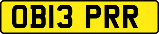 OB13PRR