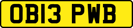 OB13PWB