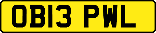 OB13PWL