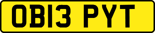 OB13PYT