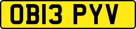 OB13PYV