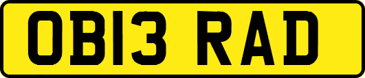 OB13RAD