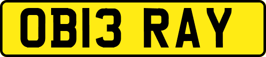OB13RAY