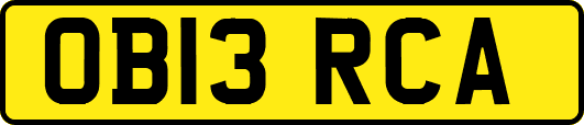 OB13RCA