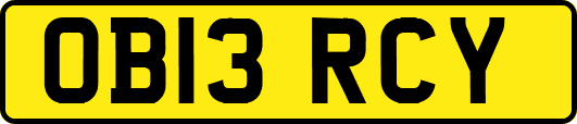 OB13RCY
