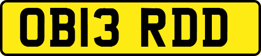OB13RDD