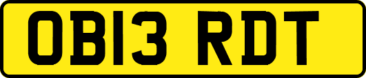 OB13RDT