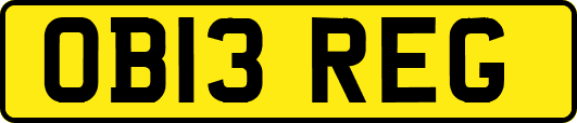 OB13REG