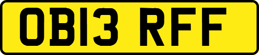 OB13RFF