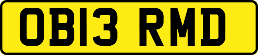 OB13RMD