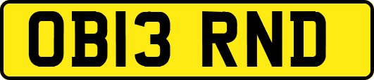 OB13RND