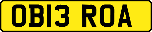 OB13ROA