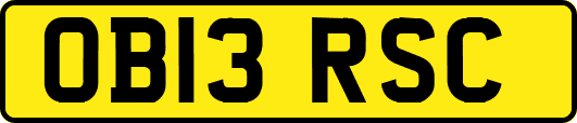 OB13RSC
