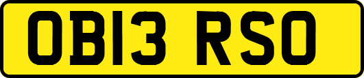 OB13RSO
