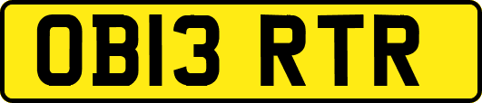 OB13RTR