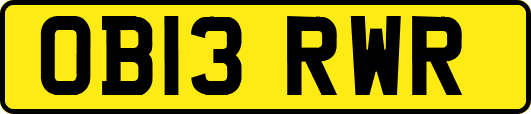 OB13RWR
