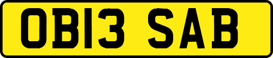 OB13SAB
