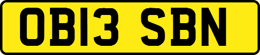 OB13SBN