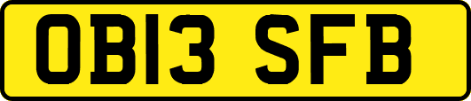 OB13SFB