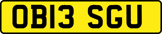 OB13SGU