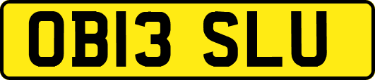 OB13SLU