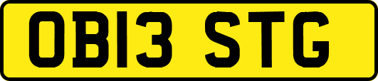 OB13STG