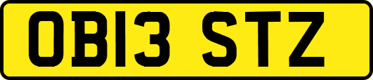 OB13STZ