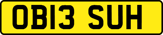 OB13SUH