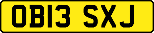 OB13SXJ