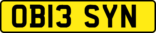 OB13SYN