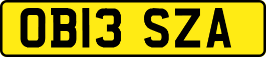 OB13SZA