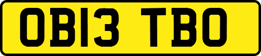OB13TBO
