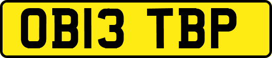 OB13TBP