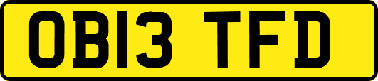 OB13TFD