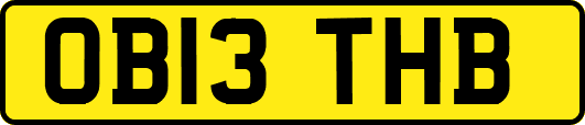 OB13THB