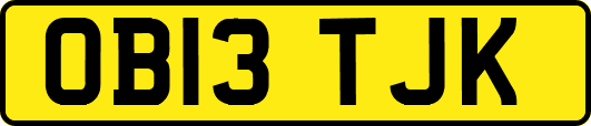 OB13TJK