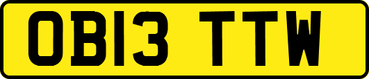 OB13TTW