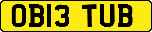 OB13TUB