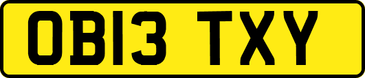 OB13TXY