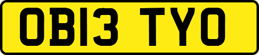 OB13TYO