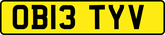OB13TYV