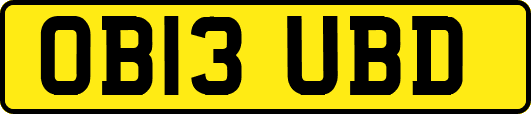 OB13UBD