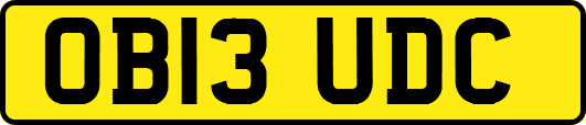 OB13UDC