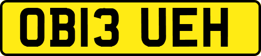 OB13UEH
