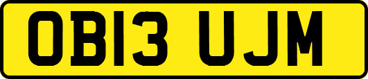 OB13UJM
