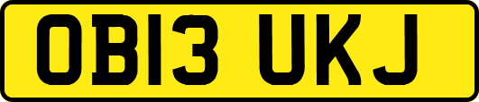 OB13UKJ