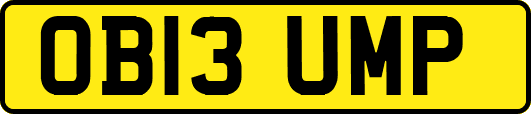 OB13UMP