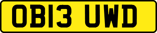 OB13UWD