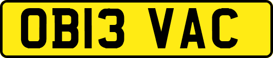 OB13VAC